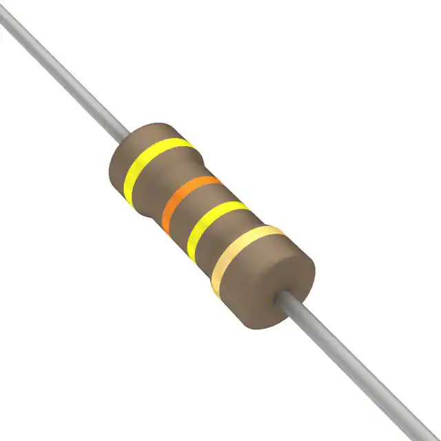 CFM12JT430K Stackpole Electronics Inc  Through Hole Resistors